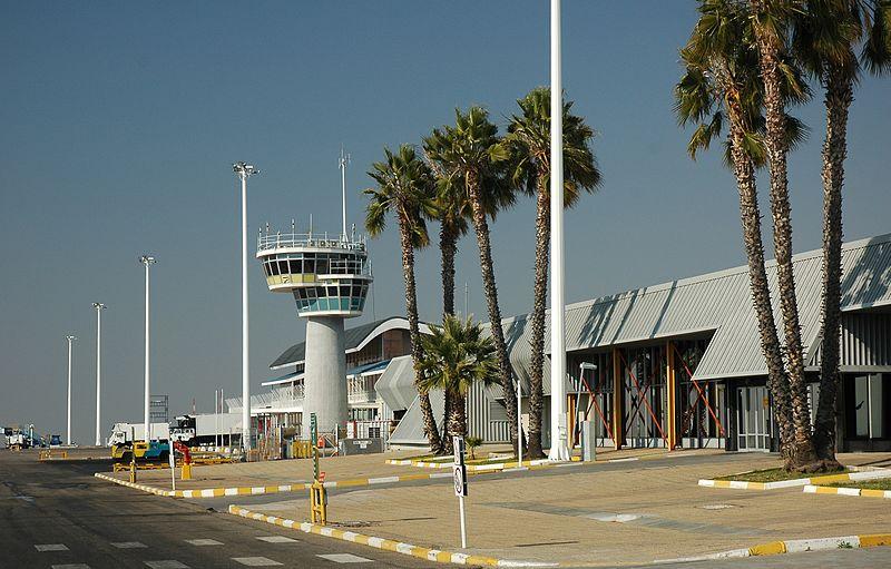 Аэропорт Хосе-Кутако